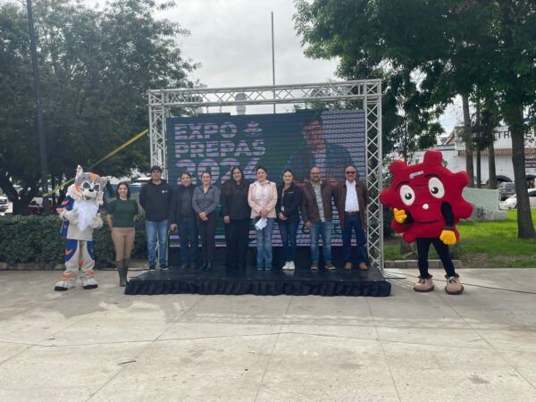 PARTICIPAN MÁS DE MIL 800 ESTUDIANTES DE SECUNDARIA EN LA “EXPO PREPAS”: SECRETARÍA DE EDUCACIÓN