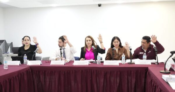 REALIZA COMISIÓN DE FISCALIZACIÓN QUINTA SESIÓN ORDINARIA