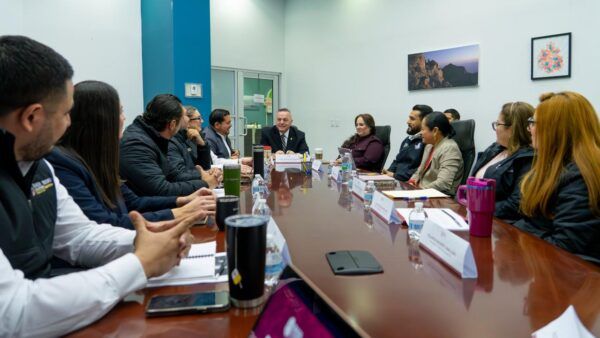 BADIOLA ATIENDE INTENSA AGENDA PARA EL DESARROLLO TURÍSTICO DE BC