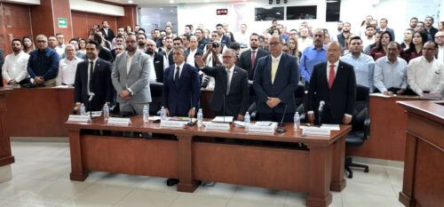 CONGRESO REVISA POLÍTICA HÍDRICA DE SEPROA EN COMPARECENCIA DEL CUARTO INFORME