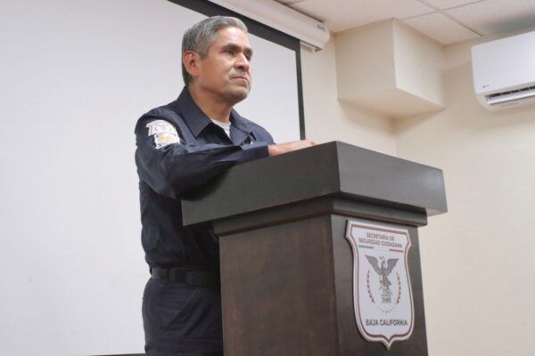 BAJA CALIFORNIA CONSOLIDA LIDERAZGO Y COORDINACIÓN EN MATERIA DE SEGURIDAD
