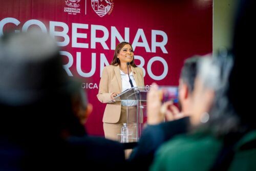 PRESENTA CLAUDIA AGATÓN PROYECTO PARA REFINANCIAR DEUDA HISTÓRICA DE ENSENADA