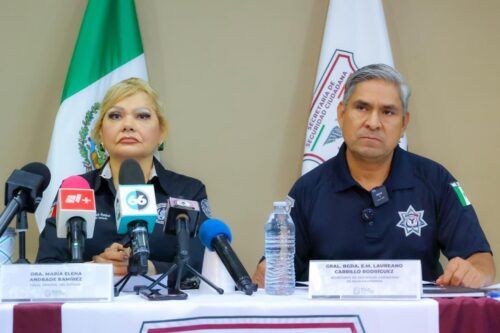 NO HABRÁ IMPUNIDAD: SSCBC Y FGE COORDINAN ACCIONES PARA DAR CON RESPONSABLES DE AGRESIONES CONTRA ELEMENTOS DE LA FESC