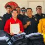 HUMBERTO VALLE GESTIONA DONACIÓN DE EQUIPO Y CUBRE IMPORTACIÓN DE UNIDAD MÓVIL PARA BOMBEROS DE TECATE