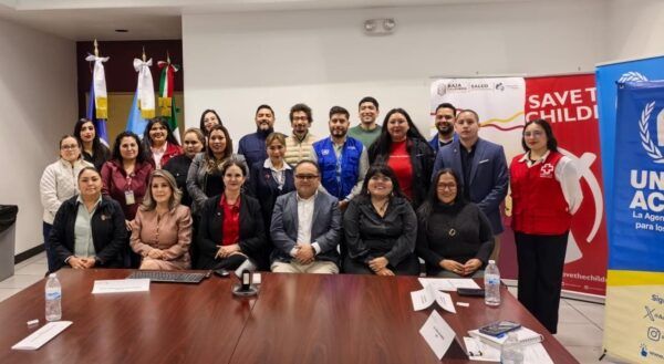 MUESTRAN RESULTADOS EN SALUD MIGRANTE A CÓNSULES EXTRANJEROS Y ORGANIZACIONES CIVILES