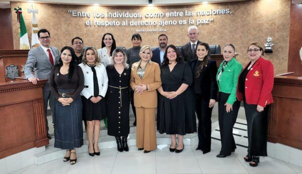 COMPARECE ANTE EL CONGRESO LA FGE POR EL PRESUPUESTO DE EGRESOS 2026, POR 3.3 MMDP