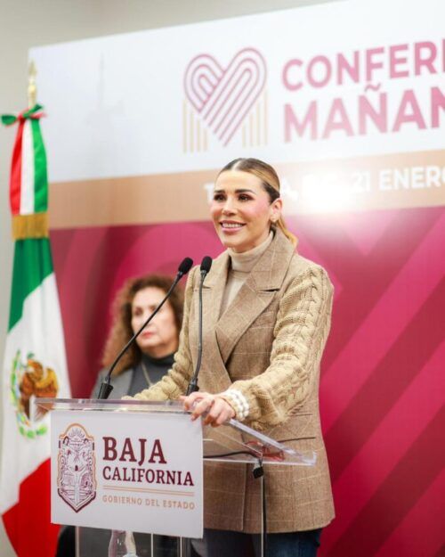 GARANTIZA GOBIERNO DE MARINA DEL PILAR PREPARATORIA PARA TODA LA JUVENTUD DE BAJA CALIFORNIA