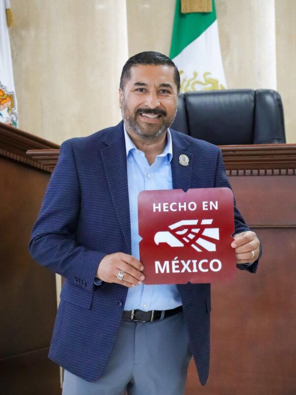 XXV LEGISLATURA RESPALDA A EMPRESAS CON SELLO “HECHO EN MÉXICO”