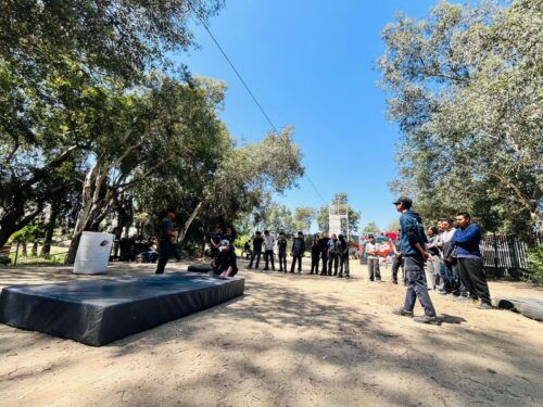 TECATE FORTALECE LA PREVENCIÓN DEL DELITO CON ACTIVIDADES PARA NIÑAS, NIÑOS Y JÓVENES