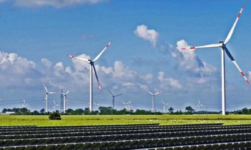 Tecate tiene el sol, el viento… y la oportunidad de evitar más apagones