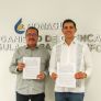 GOBIERNO DE TECATE FIRMA CONVENIO HISTÓRICO CON CONAGUA PARA LA PROTECCIÓN DEL RÍO TECATE