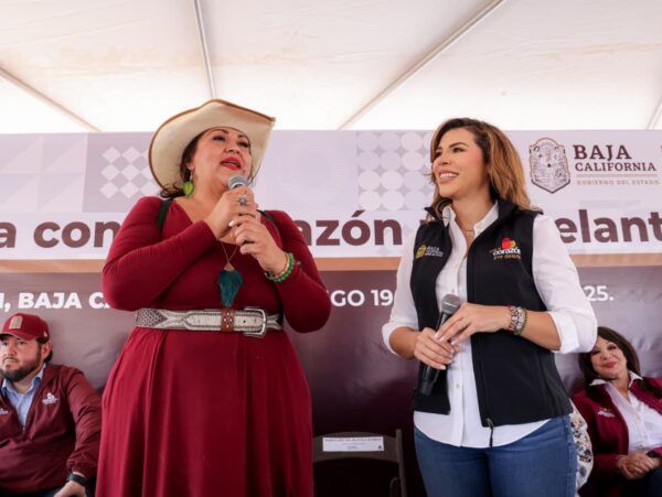 CONSOLIDA GOBERNADORA MARINA DEL PILAR A BAJA CALIFORNIA COMO SEDE NACIONAL DE LA MUESTRA INTERNACIONAL DE CINE