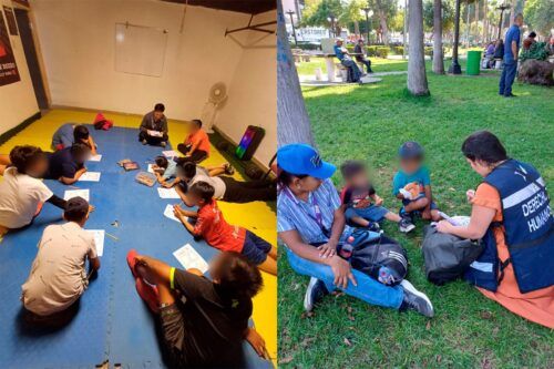 DIRIGE CEDHBC ACCIONES DE EDUCACIÓN A NIÑAS Y NIÑOS DURANTE EL VERANO
