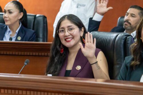 PROPONE DIPUTADA MICHEL SÁNCHEZ QUE FGE DICTAMINE RESPONSABILIDAD PENAL EN CASOS DE MALA PRAXIS MÉDICA