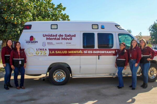ATIENDE LÍNEA 075 A MÁS DE 5 MIL PERSONAS EN ORIENTACIÓN DE SALUD MENTAL