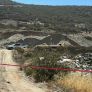 LOCALIZAN CUERPO DE MENOR CON HUELLAS DE VIOLENCIA EN CERRO AZUL