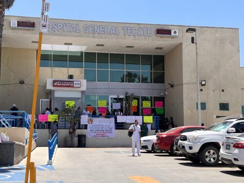 SE LEVANTA PARO LABORAL: SECRETARÍA DE SALUD LOGRA ACUERDO CON SINDICATO