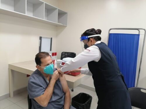 DESCIENDEN CASOS POR COVID-19 EN BAJA CALIFORNIA: SECRETARÍA DE SALUD