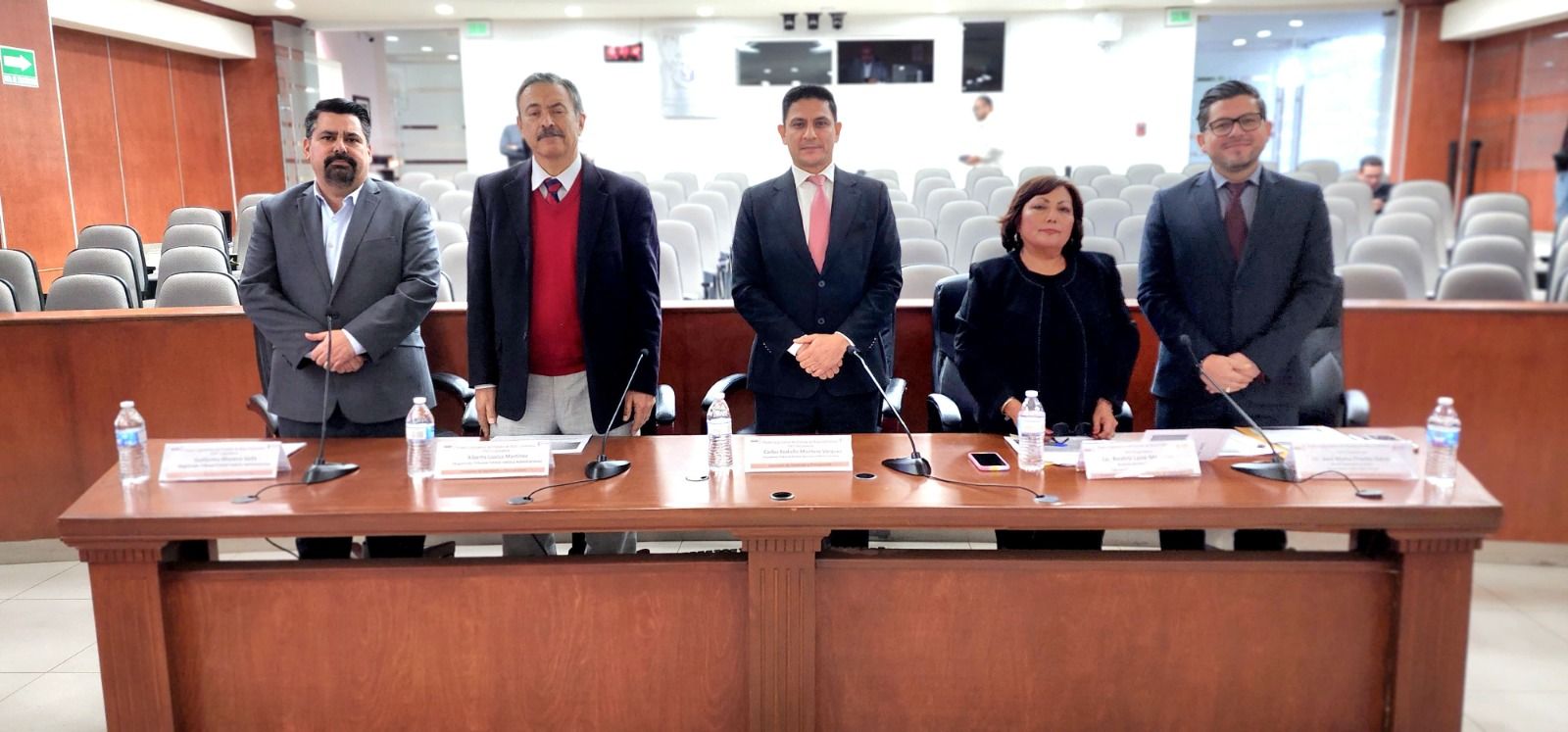 EL TEJA PROYECTA ANTE LA CHYP EGRESOS POR  132 MDP PARA EL SIGUIENTE EJERCICIO FISCAL