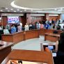 RECONOCE CONGRESO DEL ESTADO TRAYECTORIA DEL PERIODISTA Y ESCRITOR ARTURO GERALDO