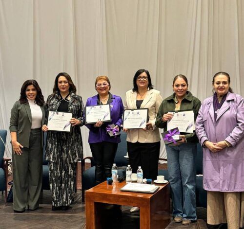 PARTICIPA DIPUTADA TERE RUIZ EN CONVERSATORIO “MUJERES EN LA RUTA DEL PODER”