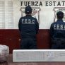FUERZA ESTATAL ASEGURA ARMA LARGA GRACIAS A LLAMADA A LÍNEA DE EMERGENCIAS