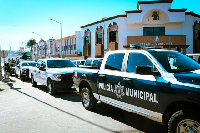 TECATE: DAN ARRANQUE AL OPERATIVO NAVIDAD SEGURA 2022