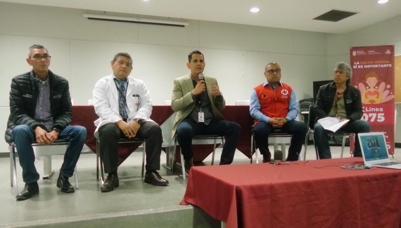 CAPACITA IPEBC A PERSONAL MÉDICO Y CENTROS DE REHABILITACIÓN SOBRE IMPACTOS A LA SALUD POR CONSUMO DE FENTANILO