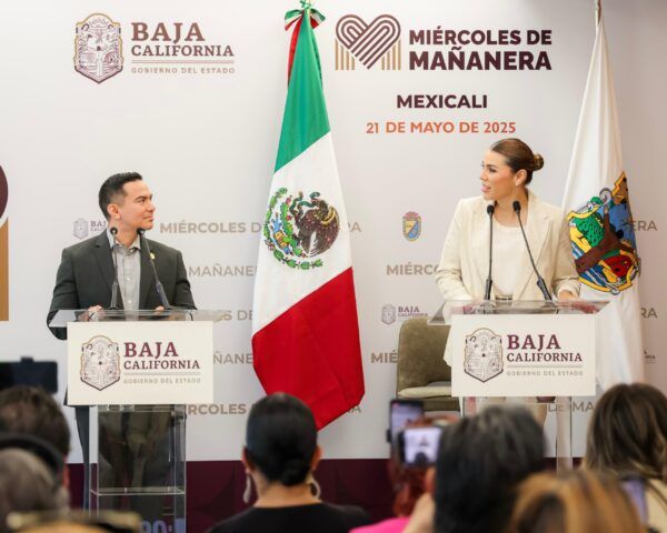 LLEGA JUSTICIA TERRITORIAL CON CORAZONES PARA MÁS DE 69 MIL PERSONAS CON CALLES DIGNAS: GOBERNADORA MARINA DEL PILAR
