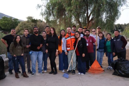 ALCALDE DE TECATE FORTALECE VÍNCULO CON LA CIUDADANÍA A TRAVÉS DEL PROGRAMA “GOBIERNO EN TU COLONIA”