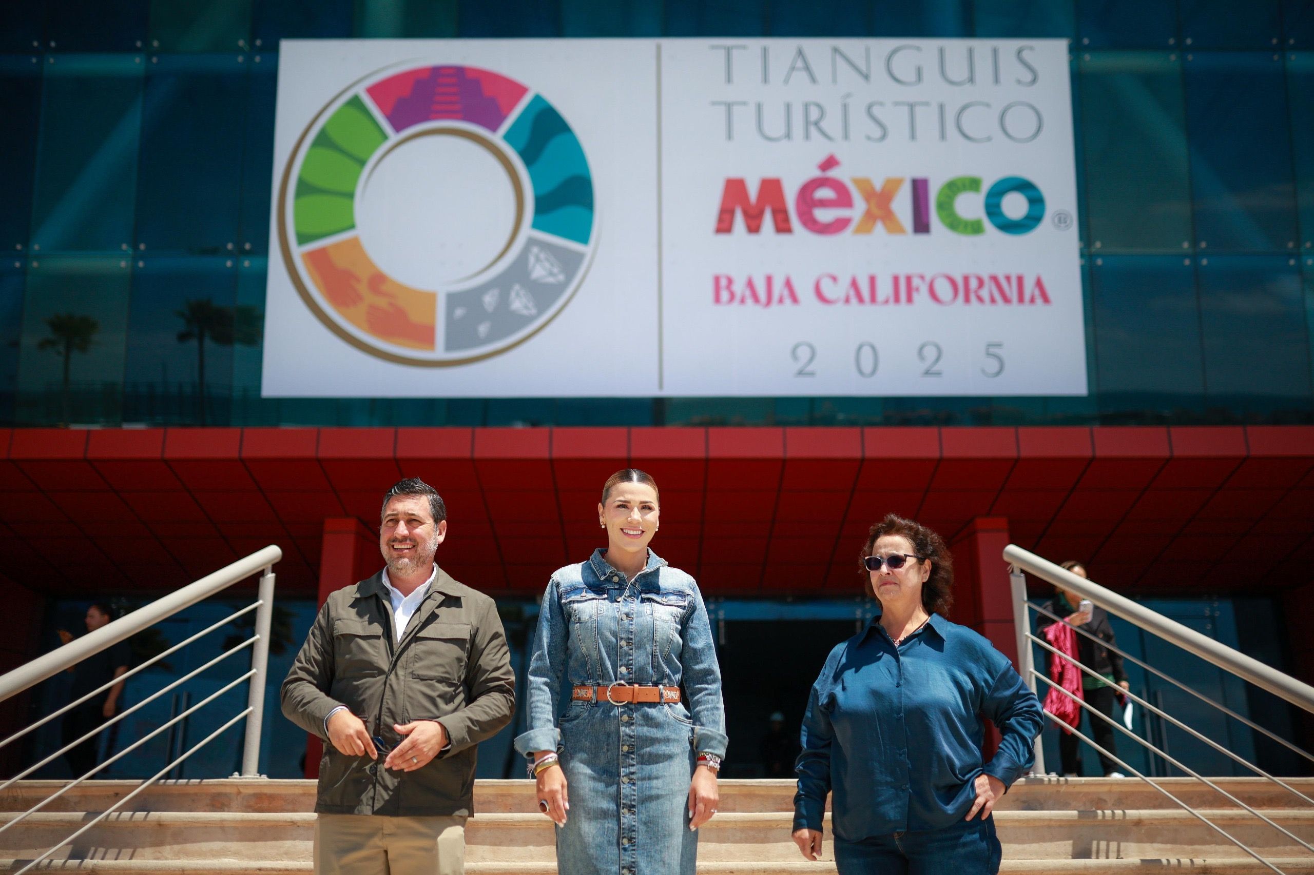 TIANGUIS TURÍSTICO ABRIRÁ SUS PUERTAS A LA COMUNIDAD: GOBERNADORA MARINA DEL PILAR