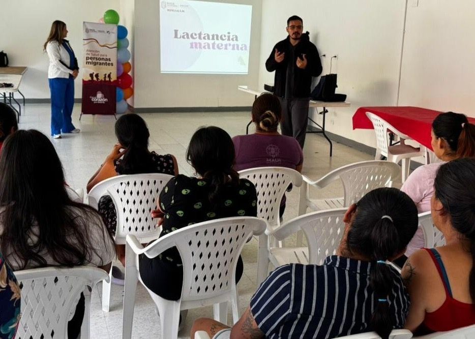 BUSCAN INTEGRAR A NIÑEZ MIGRANTE A LA CIUDAD A TRAVÉS DE PROYECTO CASH