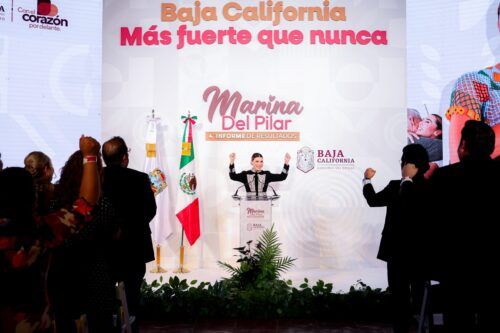 ANUNCIA GOBERNADORA DE BC LA CREACIÓN DE LA BECA CORAZÓN DE CIMARRÓN