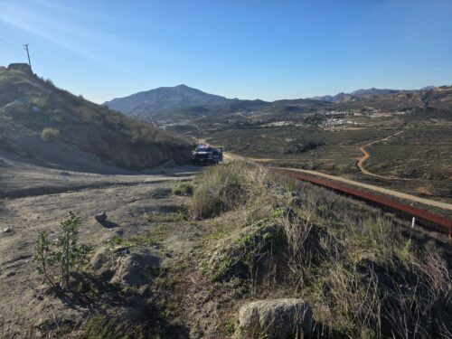 TECATE: DETIENEN A PRESUNTO RESPONSABLE DE HALCONEO 