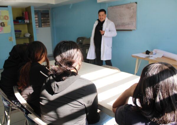 ATENDER LA SALUD MENTAL EN JÓVENES EVITA EL CONSUMO DE SUSTANCIAS: IPEBC
