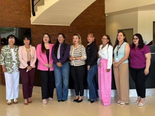 IMMUJER TECATE PARTICIPA EN LA PRIMER MESA DE DIALOGO ESTATAL POR LA IGUALDAD DE GÉNERO