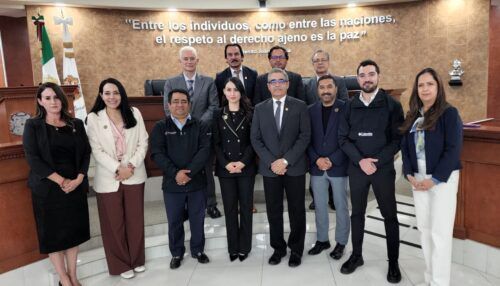 SIDURT COMPARECE ANTE EL CONGRESO PARA EL DESAHOGO DEL CUARTO INFORME DE GOBIERNO