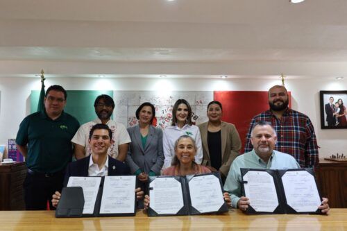 FORTALECE GOBIERNO DE TECATE ALIANZA ESTRATÉGICA EN FAVOR DEL BIENESTAR COMUNITARIO