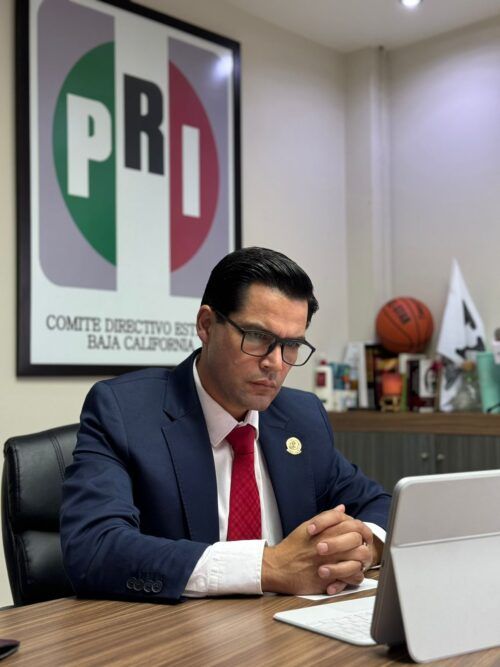 VOTA DIPUTADO HUMBERTO VALLE EN CONTRA DE LA REFORMA AL PODER JUDICIAL