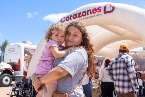 MADRES SALUDABLES CON CERCA DE 40 MIL NACIMIENTOS AL AÑO EN BAJA CALIFORNIA
