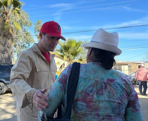 DIPUTADO BETO VALLE IMPULSA JORNADA MÉDICO-ASISTENCIAL EN COLONIA NUEVA HINDÚ