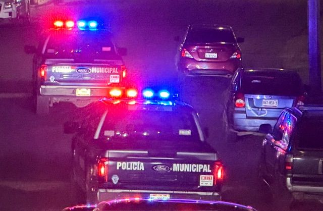 ENFRENTAMIENTO ARMADO PROVOCA CIERRE TEMPORAL DE LA CARRETERA TECATE – ENSENADA