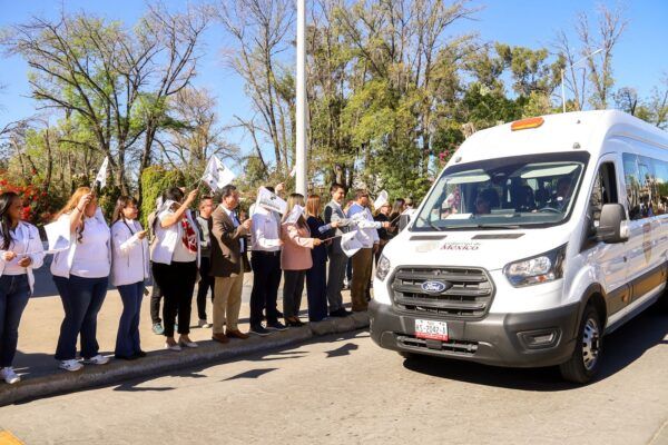 TECATE DA EL ARRANQUE ESTATAL AL OPERATIVO ESPECIAL DE INVIERNO 2025 DEL PROGRAMA HÉROES PAISANOS