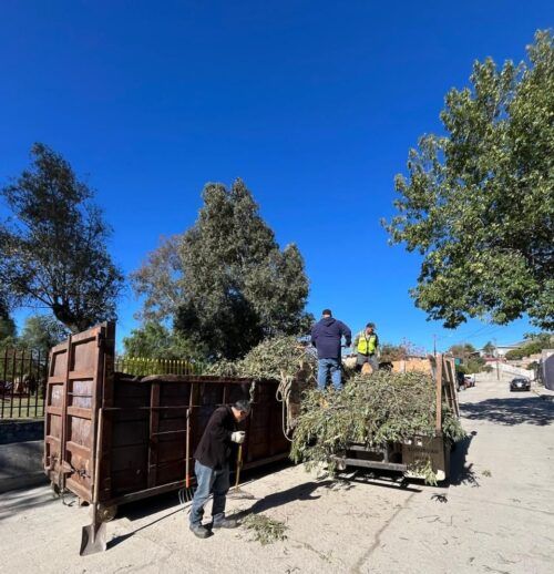 GOBIERNO DE TECATE EMITE ALERTA PREVENTIVA POR CONDICIÓN SANTA ANA