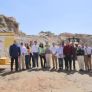 REGISTRA IMPORTANTES AVANCES LA CONSTRUCCIÓN DE LA GAZA DE DESINCORPORACIÓN EN PASO DEL ÁGUILA: CCE DE TECATE