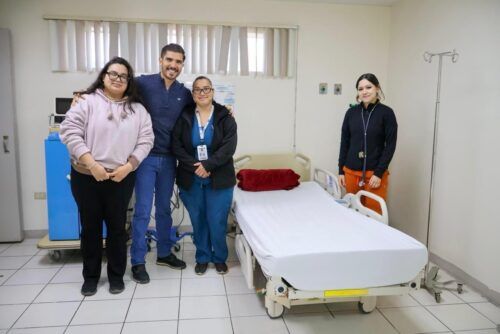 CONTINUA REGIDOR ISAAC CONTRERAS APOYO A LA CRUZ ROJA