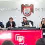 APRUEBAN LICENCIA TEMPORAL AL PRESIDENTE MUNICIPAL DE TIJUANA, ISMAEL BURGUEÑO