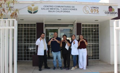 ATENCIÓN GRATUITA EN SALUD MENTAL Y ADICCIONES A TRAVÉS DE CECOSAMA
