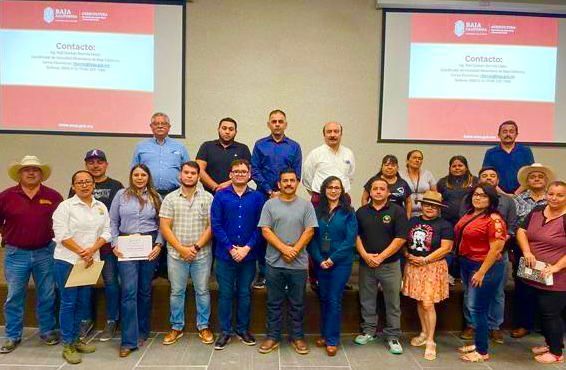 EMITE COEPRIS RECOMENDACIONES A 27 PRODUCTORES DE QUESOS ARTESANALES EN BAJA CALIFORNIA