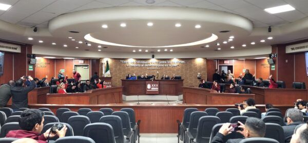 CONGRESO DE BC APRUEBA REFORMA PARA ELECCIÓN CIUDADANA DE JUEZAS, JUECES Y MAGISTRATURAS